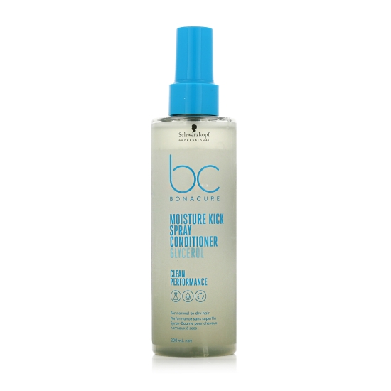 Schwarzkopf BC Bonacure Moisture Kick Spray Conditioner Glycerol