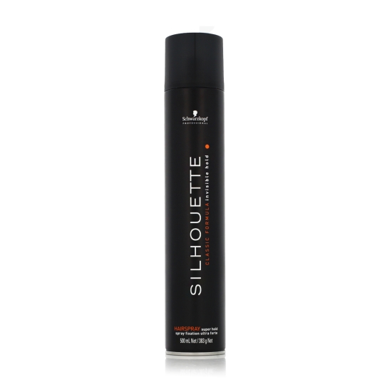 Schwarzkopf SILHOUETTE Super Hold Hairspray