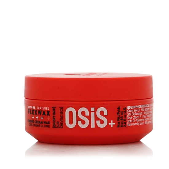 Schwarzkopf Osis+ Flexwax Strong Cream Wax