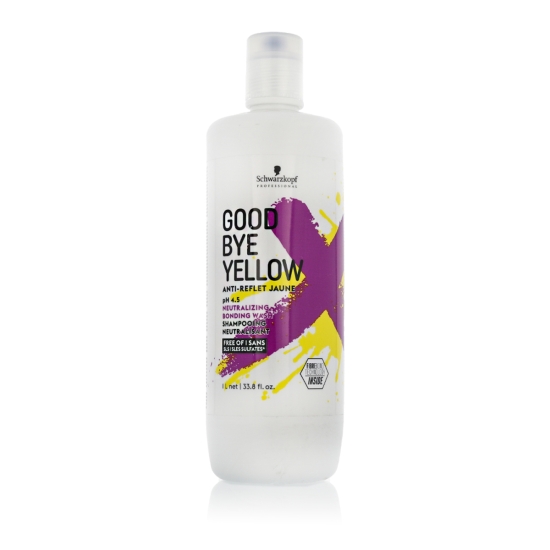 Schwarzkopf Professional Good Bye Yellow 1000 ml