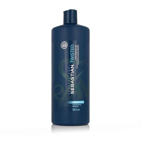 Sebastian Professional Twisted Shampoo 1000 ml