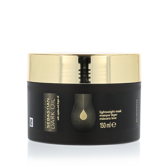 Sebastian Dark Oil Lightweight Mask