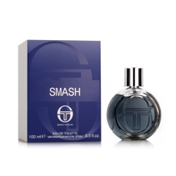 Sergio Tacchini Smash Eau De Toilette 100 ml (man)