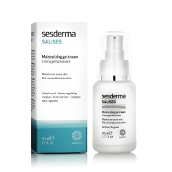 Sesderma Salises Moisturuzing Gel Cream