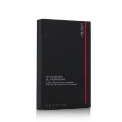 Shiseido Synchro Skin Self-Refreshing Custom Finish Powder Foundation (350 Maple)