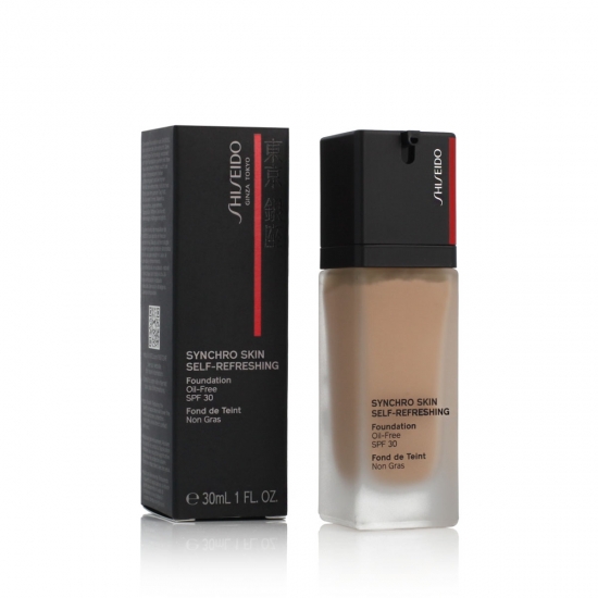 Shiseido Synchro Skin Self-Refreshing Foundation Oil-Free SPF 30 (260 Cashmere)