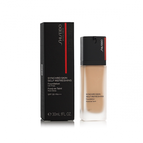 Shiseido Synchro Skin Self-Refreshing Foundation Oil-Free SPF 30 (230 Alder)