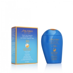 Shiseido SynchroShield Expert Sun Protector Face & Body Lotion SPF 30