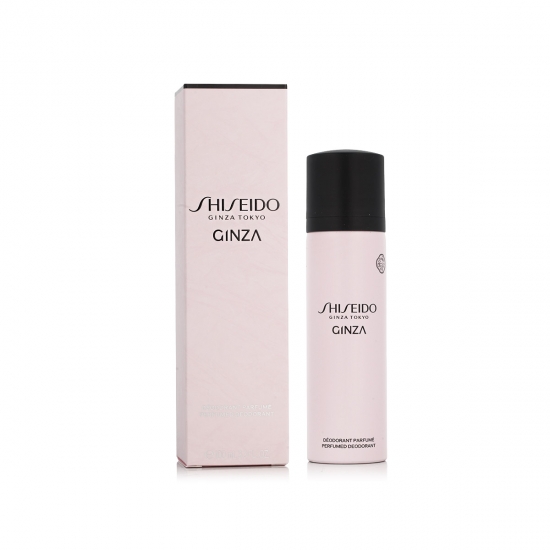 Shiseido Ginza Deodorant VAPO