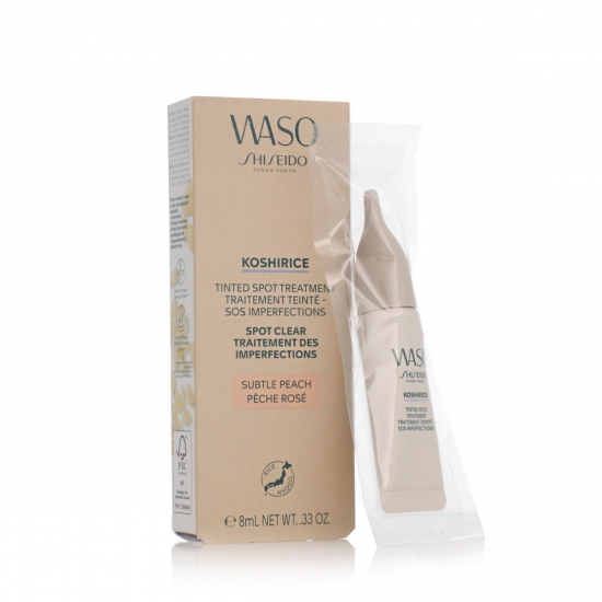 Shiseido Waso Koshirice Tinted Spot Treatment (Natural Honey)