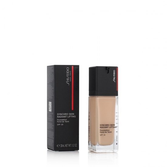 Shiseido Synchro Skin Radiant Lifting Foundation SPF 30 (160 Shell)