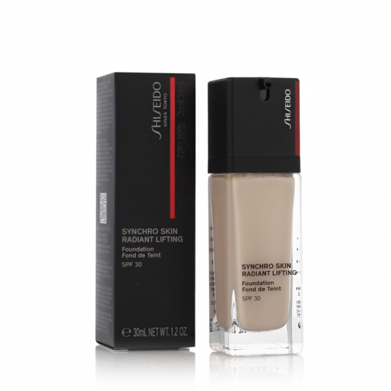 Shiseido Synchro Skin Radiant Lifting Foundation SPF 30 (110 Alabaster)