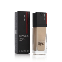 Shiseido Synchro Skin Radiant Lifting Foundation SPF 30 (120 Ivory)