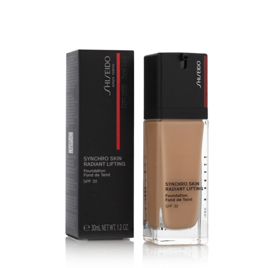 Shiseido Synchro Skin Radiant Lifting Foundation SPF 30 (320 Pine)