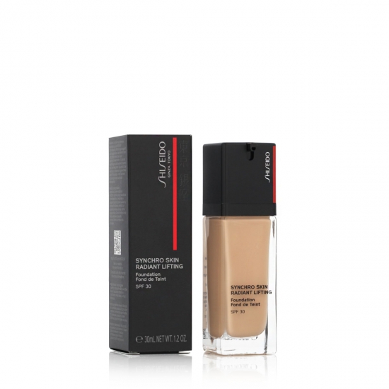 Shiseido Synchro Skin Radiant Lifting Foundation SPF 30 (230 Alder)