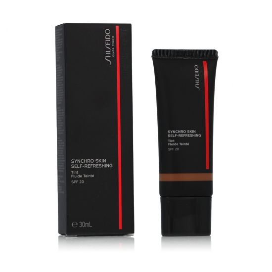 Shiseido Synchro Skin Self-Refreshing Tint SPF 20 (515 Deep)