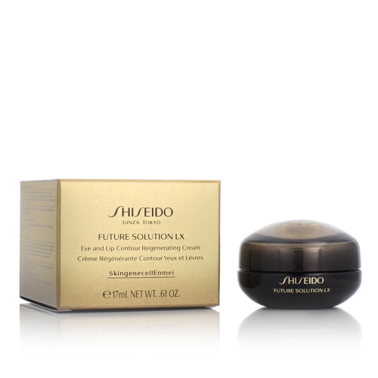 Shiseido Future Solution LX Eye And Lip Regenerating Cream