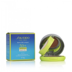 Shiseido WetForce Quick Dry Sports BB Compact SPF 50+ (Very Dark)
