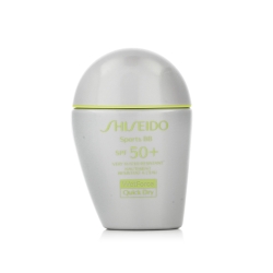 Shiseido WetForce Quick Dry Sports BB SPF 50+ (Medium)