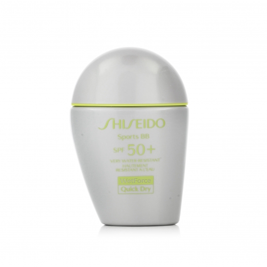 Shiseido WetForce Quick Dry Sports BB SPF 50+ (Medium)