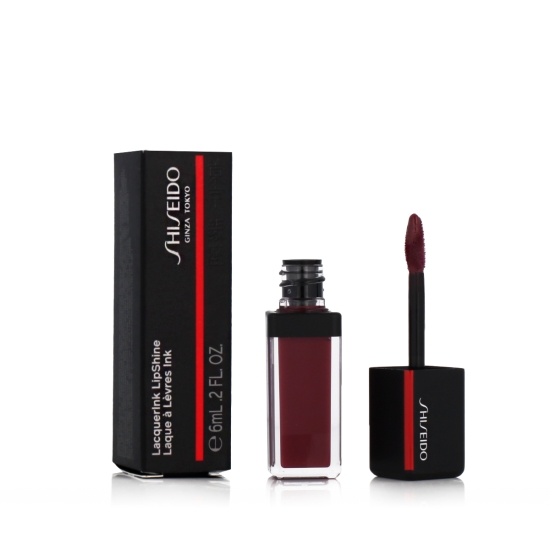Shiseido LacquerInk LipShine (308 Patent Plum)