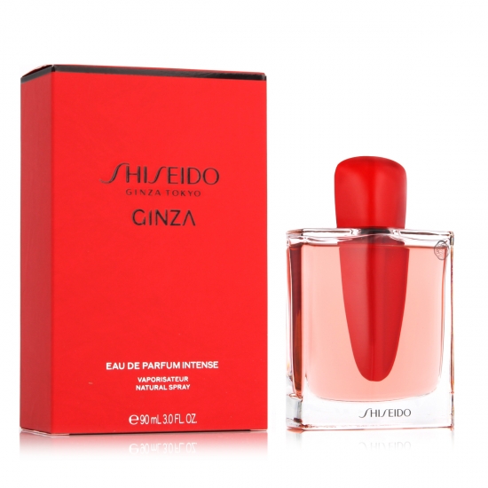 Shiseido Ginza EDP Intense