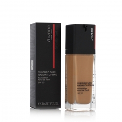 Shiseido Synchro Skin Radiant Lifting Foundation SPF 30 (340 Oak)