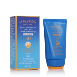 Shiseido SynchroShield Expert Sun Protector Face Cream Age Defense SPF 30