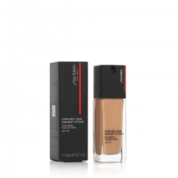 Shiseido Synchro Skin Radiant Lifting Foundation SPF 30 (350 Maple)