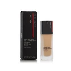 Shiseido Synchro Skin Self-Refreshing Foundation Oil-Free SPF 30 (330 Bamboo)