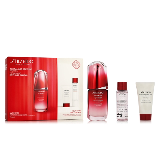 Shiseido Global Age Defense Ultimune Set