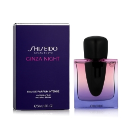 Shiseido Ginza Night Eau De Parfum Intense (woman)