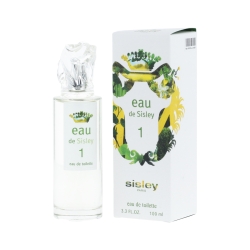 Sisley Eau de Sisley 1 Eau De Toilette 100 ml (woman)