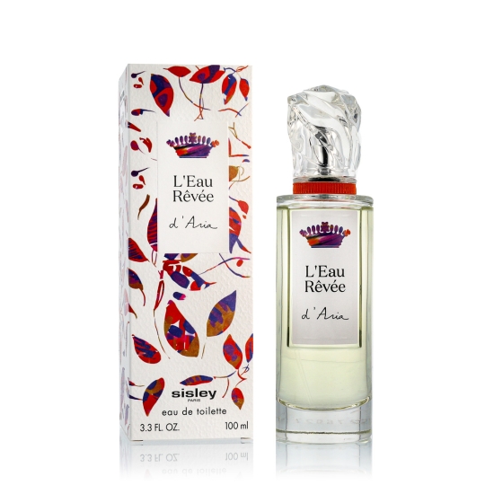 Sisley L'Eau Rêvée d'Aria Eau De Toilette 100 ml (unisex)