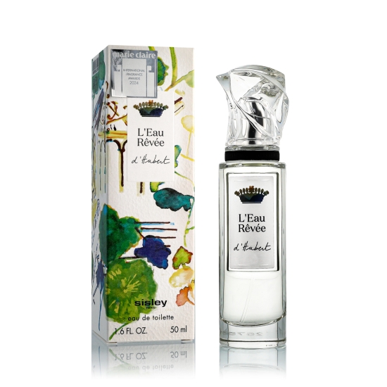 Sisley L'Eau Rêvée D'Hubert Eau De Toilette 50 ml (unisex)