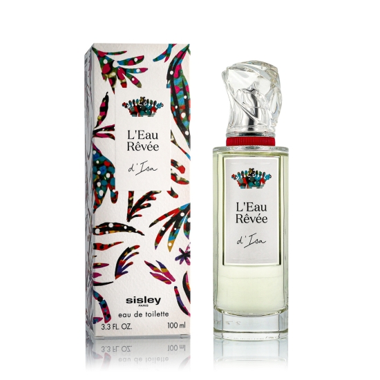 Sisley L'Eau Rêvée D'Isa Eau De Toilette 100 ml (unisex)