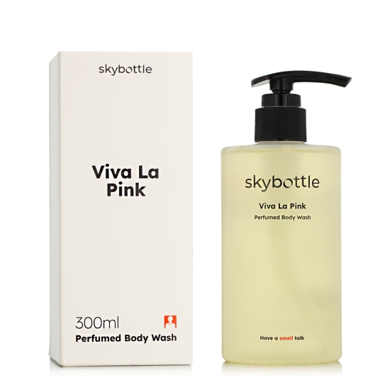 Skybottle Viva La Pink SG