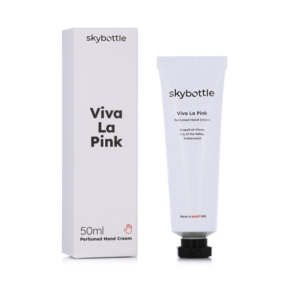 Skybottle Viva La Pink Handcream