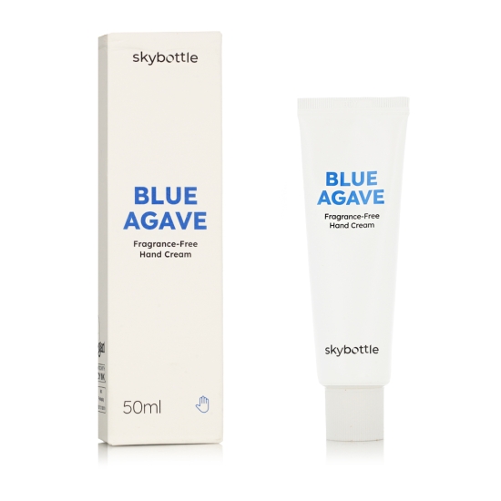 Skybottle Blue Agave Fragrance-Free Hand Cream