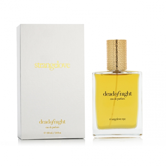 Strangelove NYC Dead Of Night Eau De Parfum 100 ml (unisex)