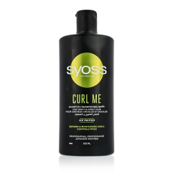 Syoss Curl Me Shampoo