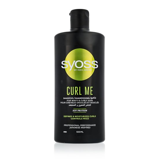 Syoss Curl Me Shampoo