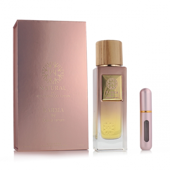 The Woods Collection Natural Karma By Dania Ishan EDP