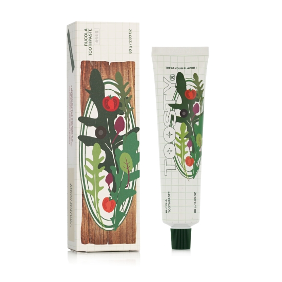 TOOSTY Rucola Toothpaste