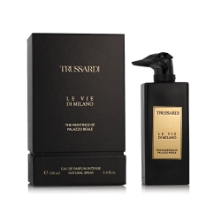 Trussardi Le Vie Di Milano The Paintings of Palazzo Reale Eau De Parfum Intense 100 ml (unisex)