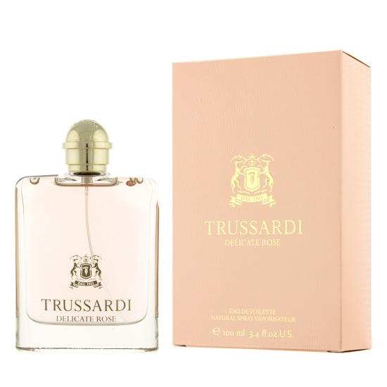 Trussardi Delicate Rose EDT