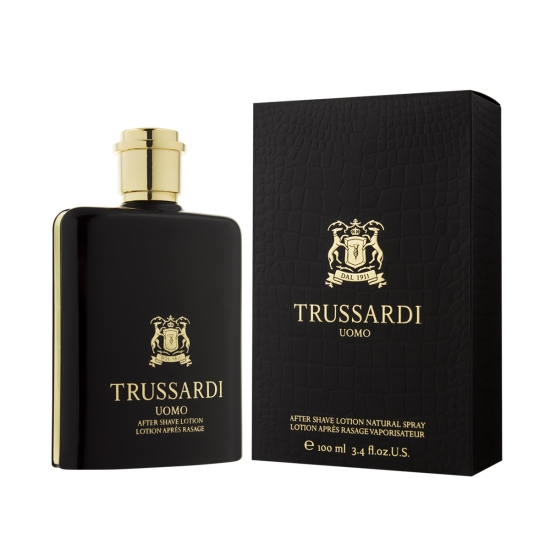 Trussardi Uomo 2011 After Shave Lotion 100 ml (man)