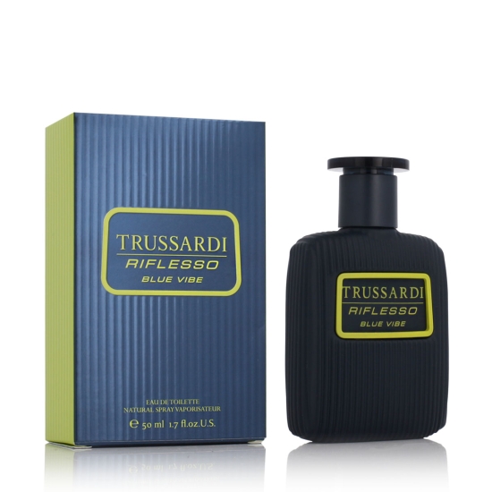 Trussardi Riflesso Blue Vibe EDT