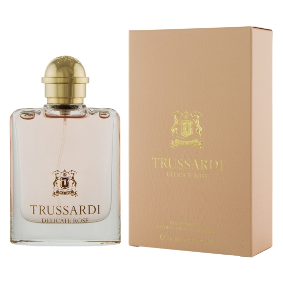 Trussardi Delicate Rose EDT