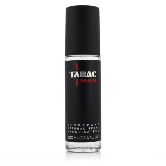 Tabac Man Deodorant in glass 100 ml